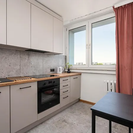Apartamento As-home Bialowieska Parking Free *
